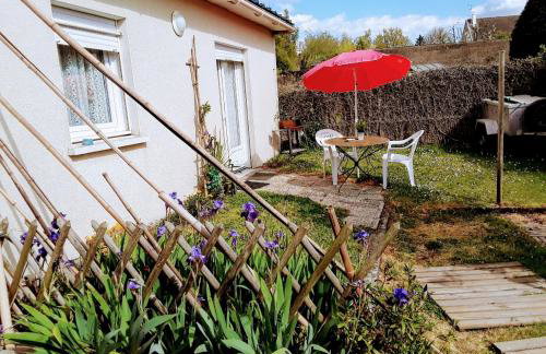 Grand studio sur jardin Nantes Beaujoire B - Foto 12