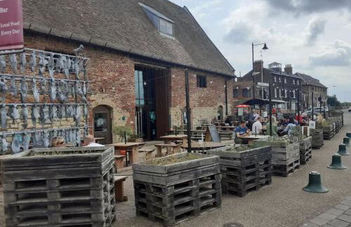 The Vault - boutique apartment in the centre of King's Lynn - Foto 39