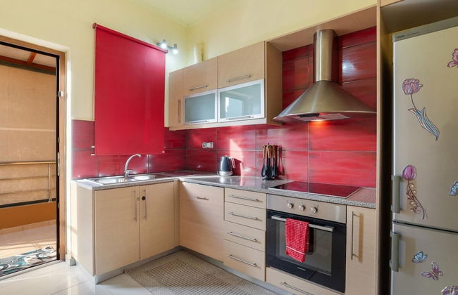 Villa Roula 3BR Seaview Villa in Chania - Foto 29