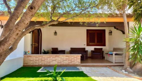 Villa ROSA Tertenia - Foto 3, Garden, Garden view