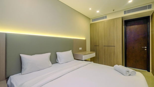 Cozy and Nice 2BR at Ciputra World 2 Apartment - Photo 2