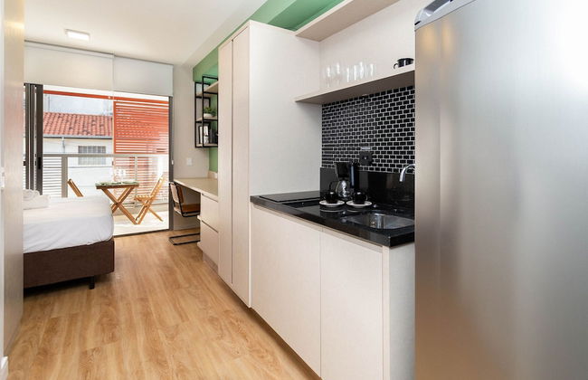 Axis Vila Mariana 1001B - Foto 32