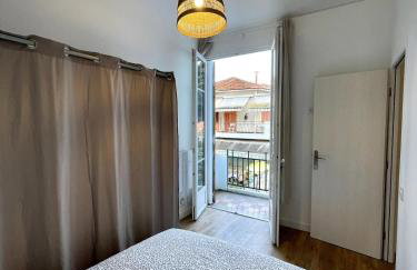Joli 2 pièces avec terrasse, proche mer - Foto 5