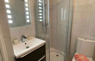 Appartement de charme à 2 min de la plage - Foto 10