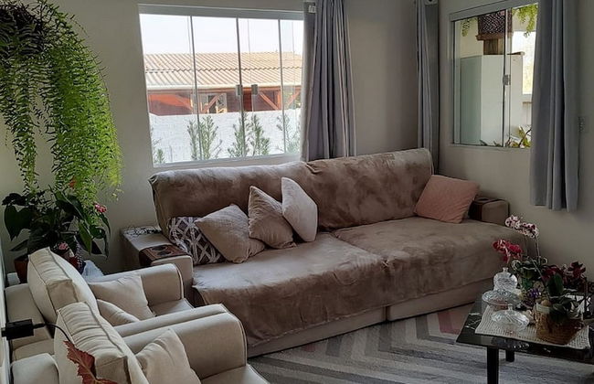 Casa Família: Praia, Campeche e Conforto - Photo 28