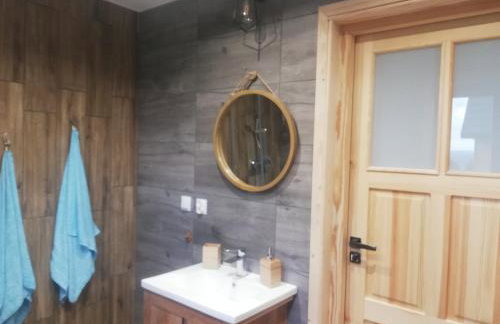 Domki całoroczne DŁUGOSZÓWKA pod Rzeszowem, Jacuzzi-Sauna-Basen-Alpaki - Foto 39