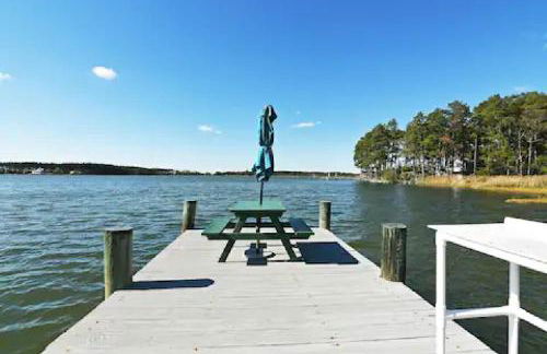 Sunset Breezes - quiet waterfront retreat - Foto 27