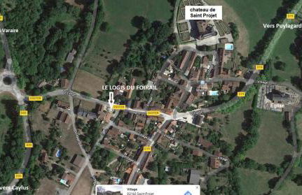 le logis du foirail - Photo 12