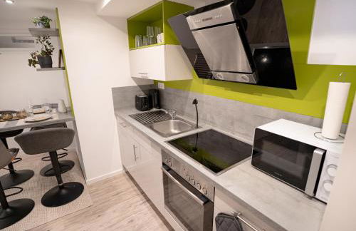 Charmante Wohnung am Drachenfels - Foto 7