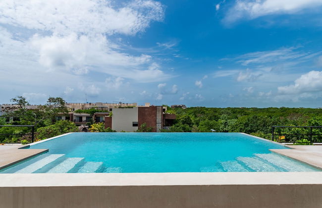 Mak Tulum Luxury Condo Hotel at Aldea Zama, Tulum - Foto 1