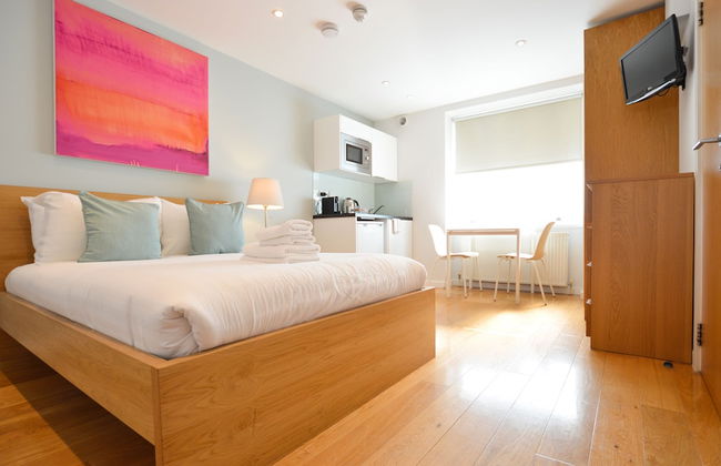 Notting Hill Serviced Apartments by Concept Apartments - Photo 20
