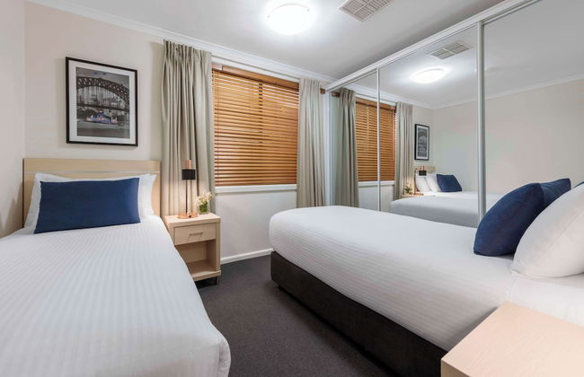 Oaks Sydney Goldsbrough Suites - Foto 33