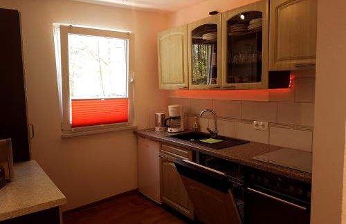 Ferienhaus direkt am Badesee Bungalow 11 Schönsee - Foto 15