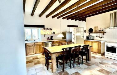 Aux Détours de l'Étang La Bergerie et sa piscine privative - Foto 41