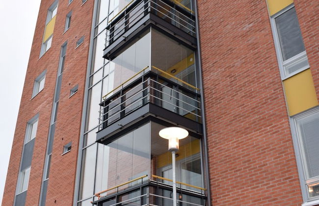 DP Apartments Vaasa - Foto 32