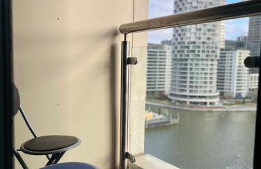 Canary Wharf - Luxury Apartments - Foto 28