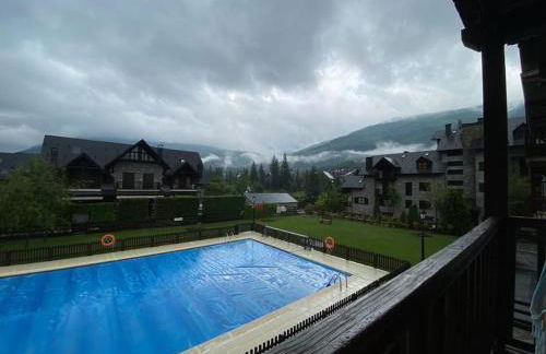 Apartamento familiar en Benasque - Photo 10