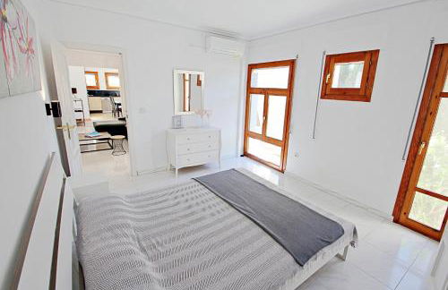 Emma - sea view holiday home with private pool in Benissa - Foto 25