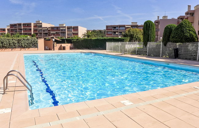 1 bedroom Apartment in Bormes-les-Mimosas with swimming pool and garden - Photo 16