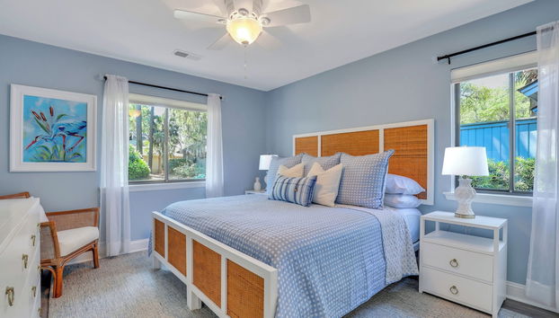 4 Cannon Row at The Sea Pines Resort - Foto 5, Habitación