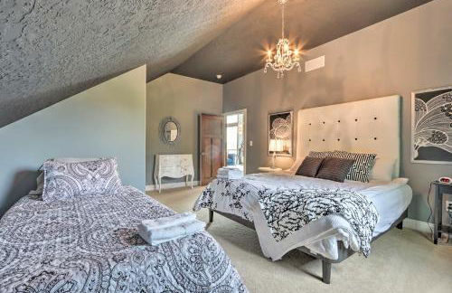 Boat Dock and Kayaks Luxury Lake of the Ozarks Home - Foto 19