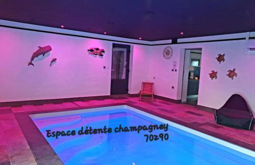 Espace détente Champagney - Foto 11