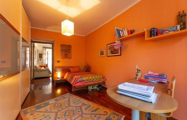 Torino Crocetta & Politecnico Apartment - Foto 7