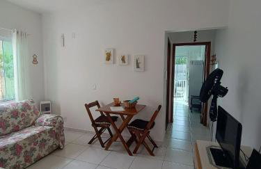 Apto 1 Quarto com Varanda e Estacionamento perto da praia - Foto 38