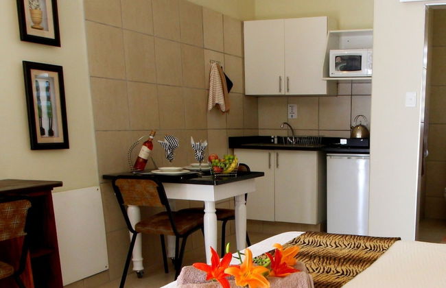 Wilger Guesthouse - Foto 18