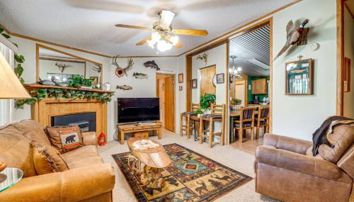 Cotopaxi Getaway with Deck 17 Mi to Royal Gorge - Photo 4