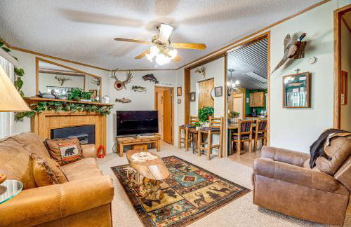 Cotopaxi Getaway with Deck 17 Mi to Royal Gorge - Photo 4