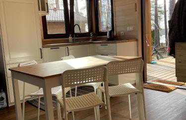 Schadzka w dwunastce z widokiem na jezioro - Foto 17