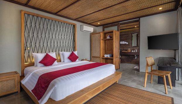 Hideaway Villas Bali – Ubud by Kanaan Hospitality - Foto 5, Habitación