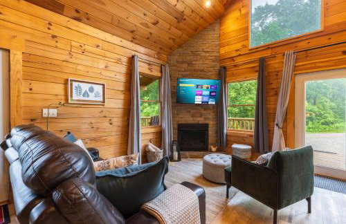 Family Friendly ~ Hocking Hills Cabin ~ Close to Caves, w/Wifi - Foto 10