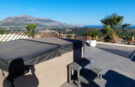 Casa Noa Marie - Polop Hills - Foto 33