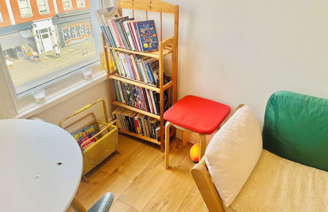 Very Lovely and Central 1-bed Apartment in London - Foto 18