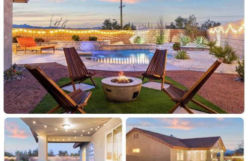 Stunning Joshua Home with Pool, Spa, & Game Room! - Foto 10