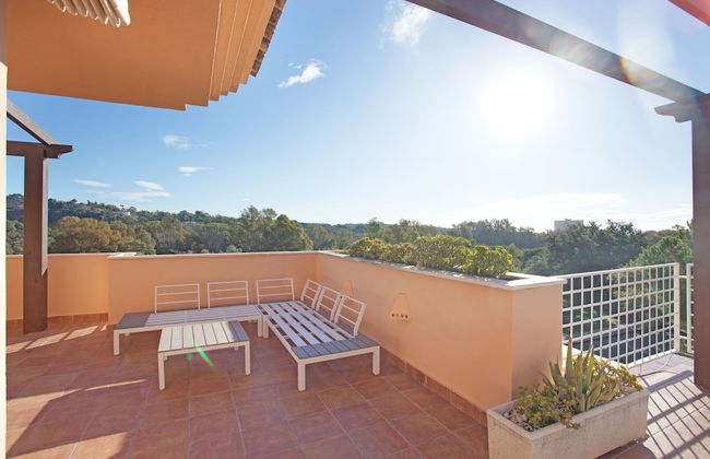 Jardines de Santa maria penthouse - Foto 7