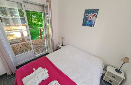 Château des Lumières Gîte et gîte insolite - Foto 27