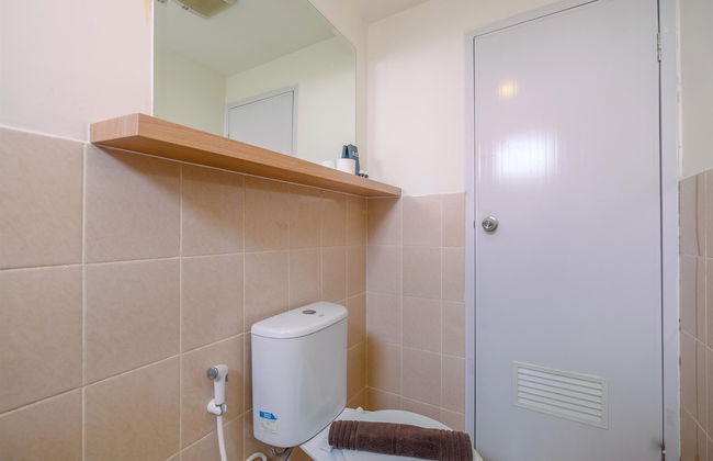 Classic and Elegant 3BR at Podomoro Golf View Apartment - Foto 17