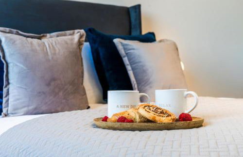 Central Gravesend 1BR, Kitchen, Wi-Fi, Sleeps 2, Parking - Foto 21