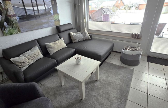 Doppelhaushalfte, Friedrichskoog-spitze - Foto 6