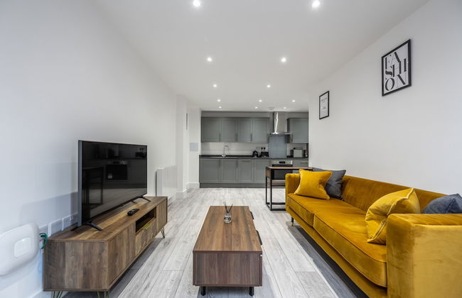 Remarkable 2-bed Apartment in Camberley - Foto 22