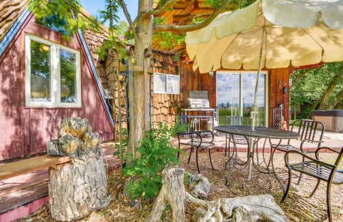 Snowflake Cabin - Mins to Cody and Red Lodge! - Foto 22