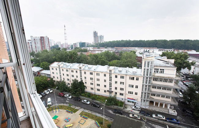 Apartment Etazhydaily Malysheva 4B - Foto 26