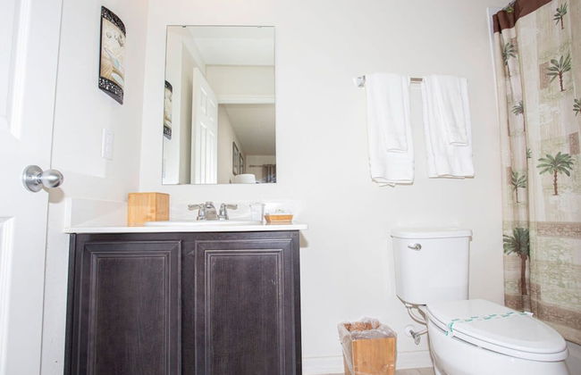 Family Friendly 4 Bd w Gameroom Near Disney 5103 - Foto 66