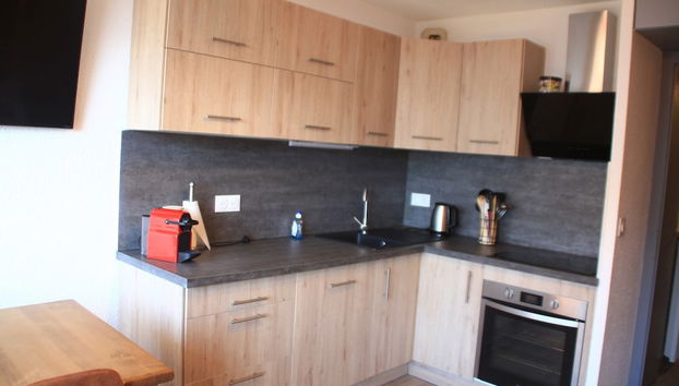 Joran JR6 Mountain & Nature 4 Pers - Foto 5, Cocina privada