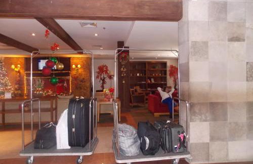 Apart-hotel em Gramado, padrão 4 estrelas, no centro - Foto 41