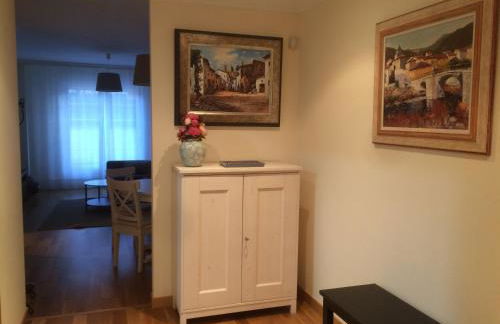 APARTAMENTO CON TERRAZA Y JARDÍN EN BAKIO - Foto 17