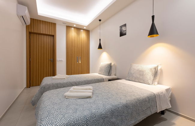 Correeira Luxury Residence T2 F - Albufeira, Pools, Wifi, Bbq, Beach - Photo 3